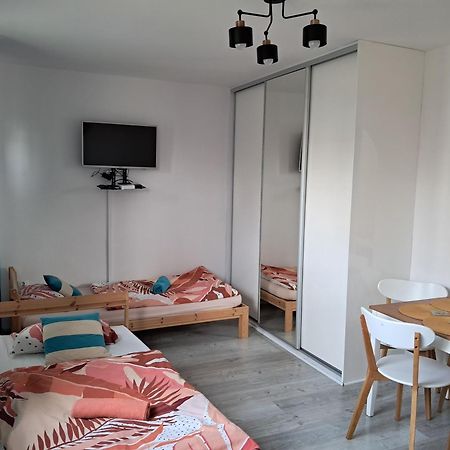 Apartament Obok Zamku Мальборк Екстер'єр фото