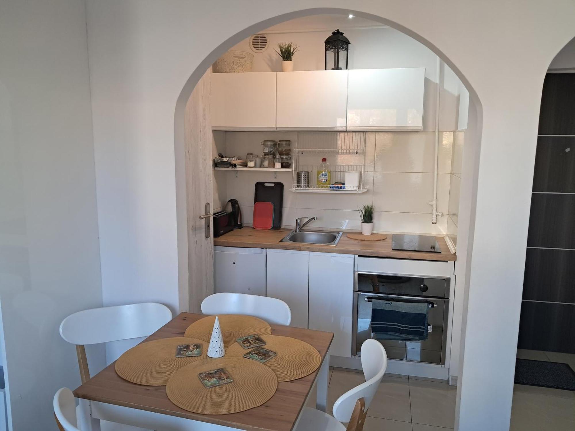 Apartament Obok Zamku Мальборк Екстер'єр фото