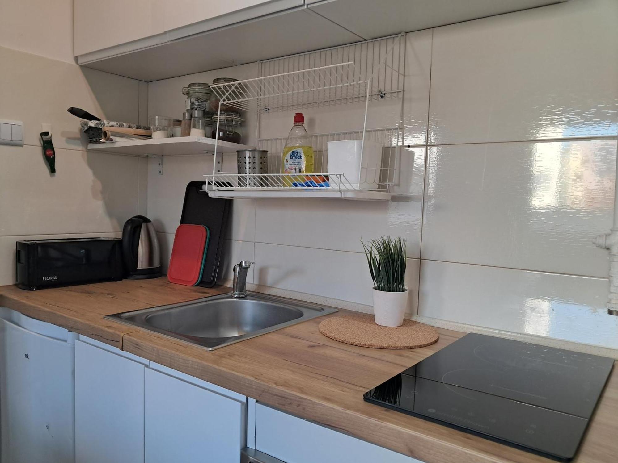 Apartament Obok Zamku Мальборк Екстер'єр фото